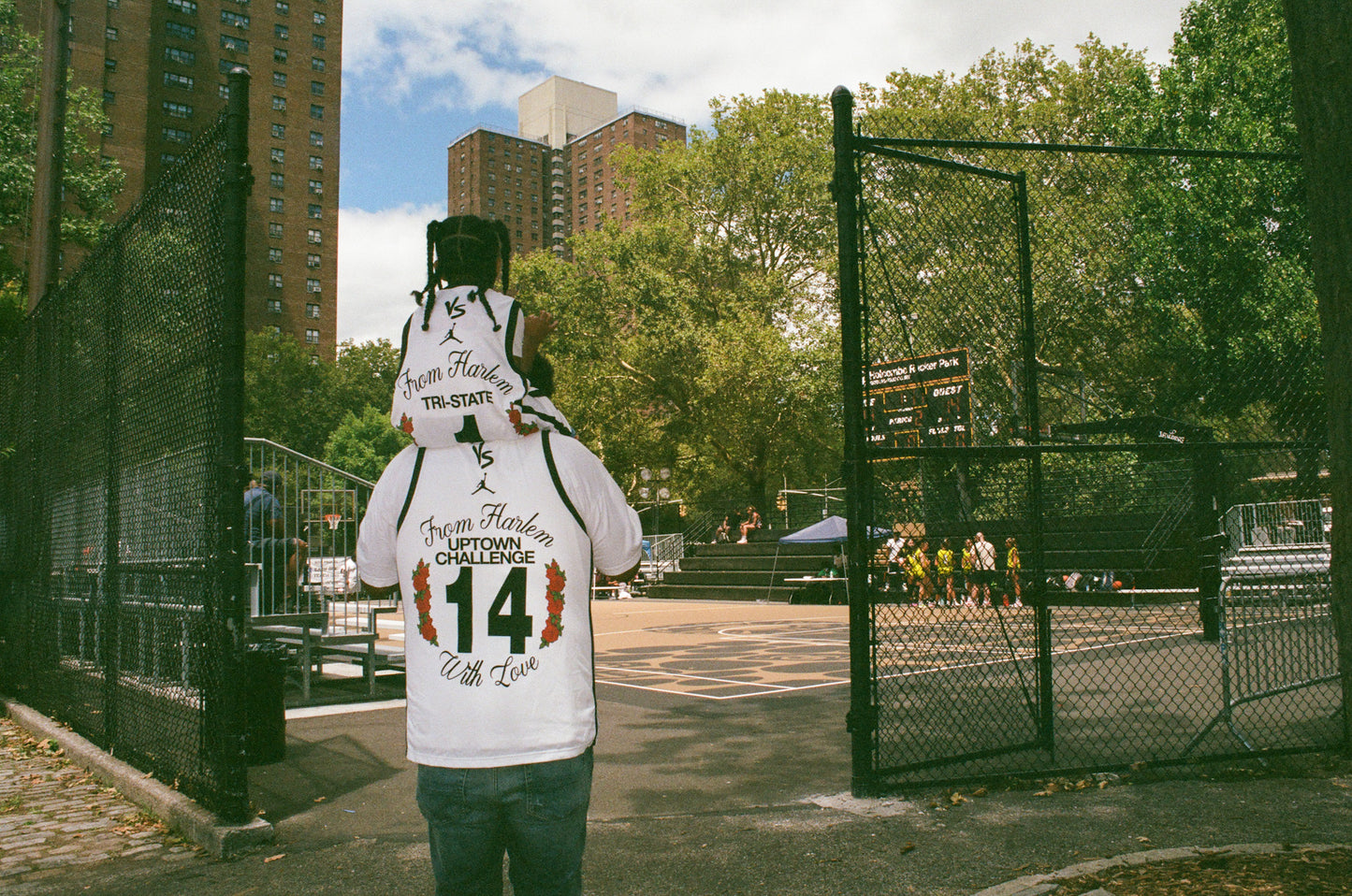 “From Harlem with Love:” NY v. NY x True to Us Jersey