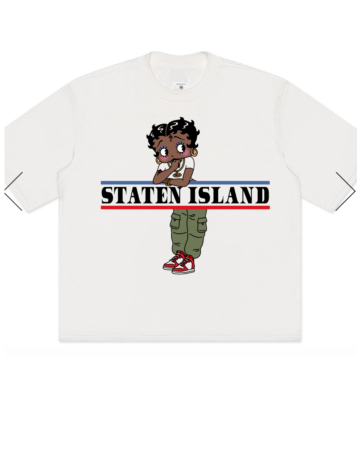 Betty by the Borough Jersey