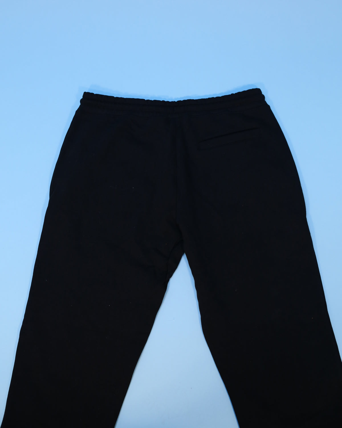 "At the Crib" Sweatpants in Black